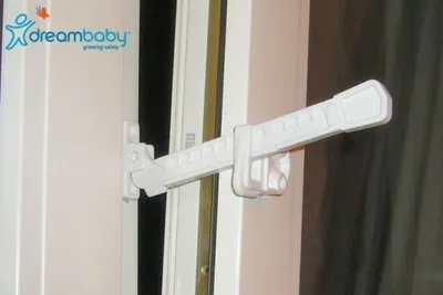 Produktbild von Dreambaby Fenster-Verschluss