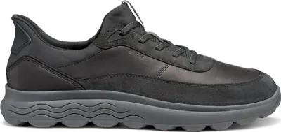 Obrázek produktu pro Geox U Spherica Plus A pánské nazouvací tenisky U56MPA 08522 C1115 grey, velikost bot:46 EU
