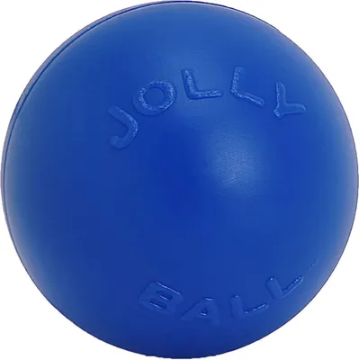 Immagine prodotto di Jolly Pets - Palla per cani Push-N-Play TL5212 (25,4 cm) (Blu)