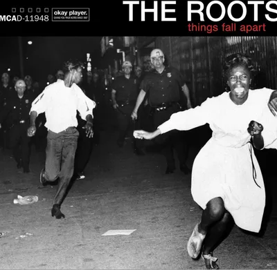 Obrázek produktu pro The Roots (Hip-Hop): Things Fall Apart (180g) (Deluxe Edition)