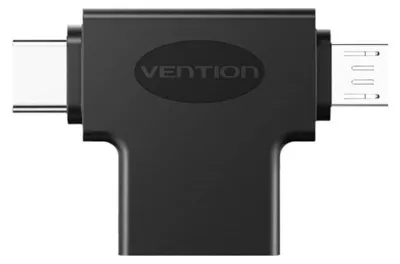 Obrázok produktu pre Vention CDIB0, USB 3.0, Micro USB, USB Type-C