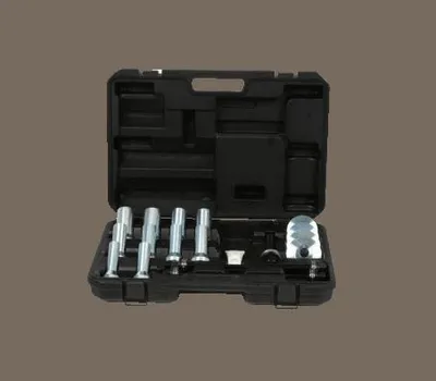 Produktbild von KS TOOLS Ausdrückersatz Kugelgelenk 700.2355 Werkzeugstahl 8740g
