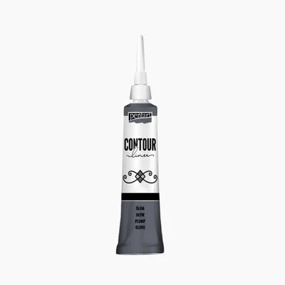 Immagine prodotto di PENTART Contourliner, 20 ml, Lotto