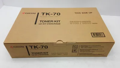 Imagen del producto de KYOCERA TK-70, 40.000 páginas, color