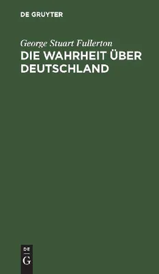 Produktbild von Die Wahrheit über Deutschland