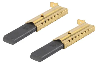 Kohlebürsten-Set 2 Stück 5×13,5×39,6 mm für Waschmaschinen L94MF7