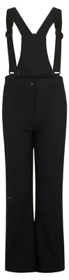 Zdjęcie produktu dla ZIENER AFIA-Z spodnie junior girls BLACK BLACK 164