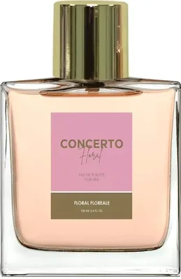 Zdjęcie produktu dla Melody Concerto Floral Woman EDT 100ml
