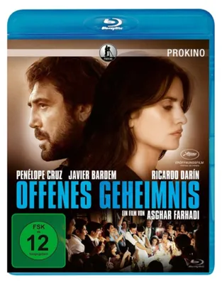 Obrázok produktu pre Offenes Geheimnis