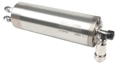 Obrázek produktu pro Vřetenový motor, vodotěsný, vysokorychlostní, pouze vřeteno, 220 V