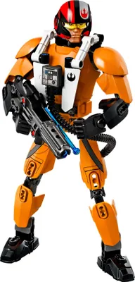 Image de LEGO Star Wars - 75115 Figurine Poe Dameron™