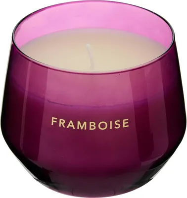 Produktbild von Duftkerze 300 g glowy himbeere - Atmosphera créateur d'intérieur