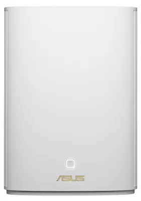 Produktbild von ASUS ZenWiFi AX Hybrid (XP4) (1-PK) Dual-Band (2,4 GHz/5 GHz) Wi-Fi 6 (802.11ax) Weiß 2 Intern