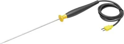 Produktbild von Fluke 80PK-26, Prüfsonde, Schwarz, Gelb