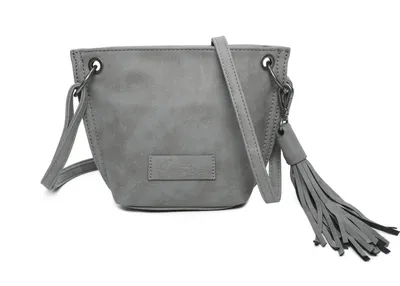 Immagine prodotto di Fritzi aus Preußen borsa a tracolla Vintage Fritzi32 Crossbody Rock grigio