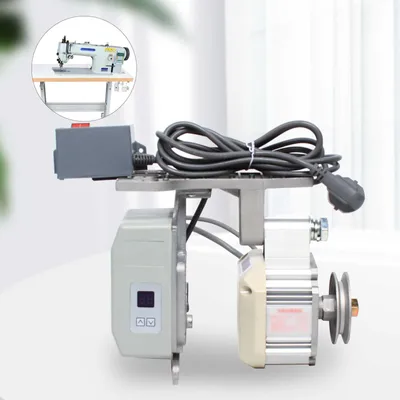 Obrázek produktu pro Elektromotor o výkonu 550 W s nastavitelnou rychlostí a hliníkovým pouzdrem, určený pro průmyslovou výrobu