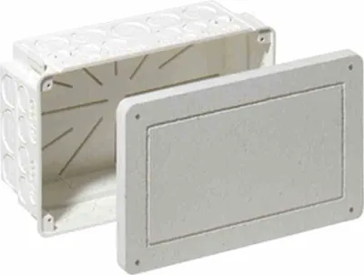 Zdjęcie produktu dla Płyta montażowa puszki przyłączeniowej KAISER IP2X