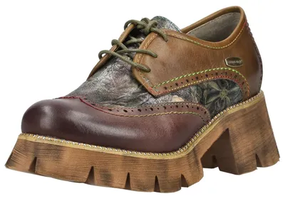 Produktbild von Laura Vita Halbschuhe Halbschuhe Leder/Textil