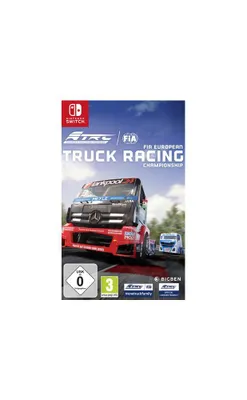 Produktbild von FIA Truck Racing Championship [Switch]