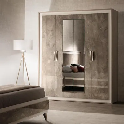 Obrázek produktu pro Šatní skříň Design Šatní skříně Nábytek do ložnice Šatní skříň arredoclassic