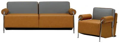 Produktbild von Sofagarnitur 2+1 Sitzer Set Sofa Couchen Couch Luxus Sofas Polstersofas Neu