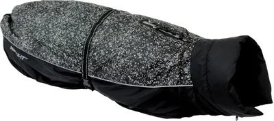 Productafbeelding van Hondenkleding, Dog Gone Smart, zwart, 35 cm