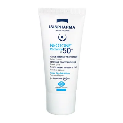 Produktbild von ISISPHARMA NEOTONE RADIANCE SPF 50+ Serum zur Beseitigung von Verfärbungen 30 ml