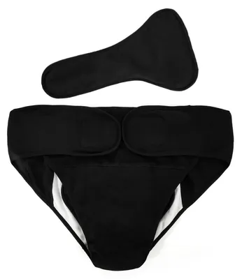 Image de Culottes absorbantes imperméables pour adultes