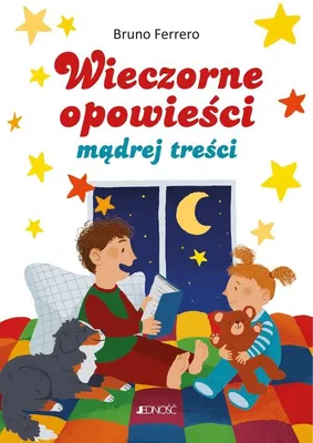 Immagine prodotto di Wieczorne opowieści mądrej treści
