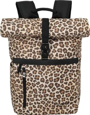 Produktbild von Travelite BASICS Rucksack Rollup - Leopard