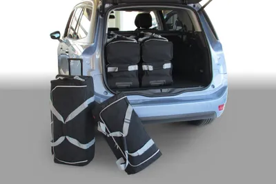 Produktbild von Reisetaschenset passend für Citroën Grand C4 Picasso II 2013-2022 Original