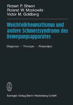 Produktbild von Weichteilrheumatismus und andere Schmerzsyndrome des Bewegungsapparates