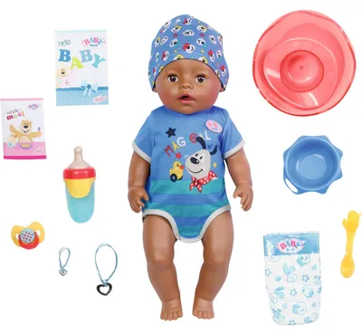 Immagine prodotto di Bambino Nato Magico Ragazzo Doc 43Cm