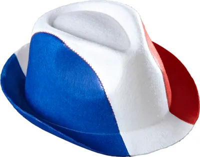 Produktbild von Fanhut Frankreich für Erwachsene