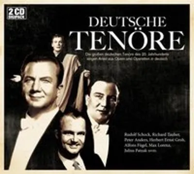 Obrázok produktu pre Deutsche Tenöre