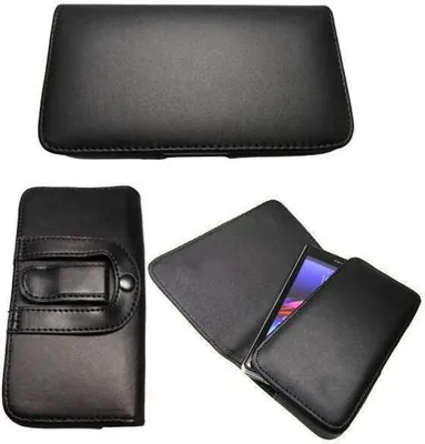 Obrázek produktu pro Tasche - Quertasche für OPPO Find 5 X909 in schwar