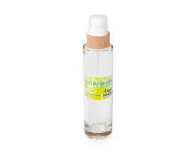 Zdjęcie produktu dla Butelka z pompką - Kosmetyki - 200 ml