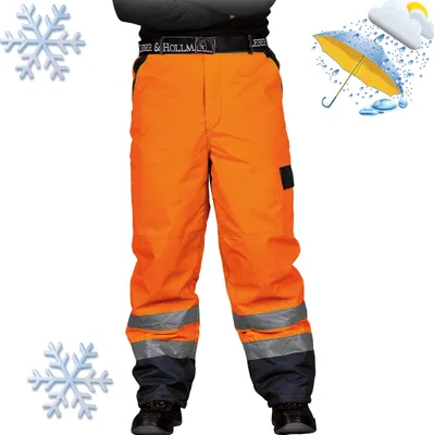 Produktbild von Lh-Vibetro_Cxxl Isolierte Schutzhose
