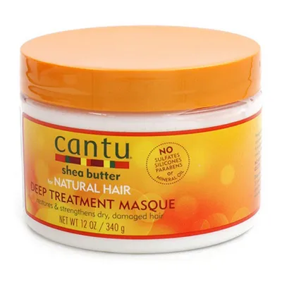 Produktbild von Cantu For Natural Hair Depp Treatment Masque 340g