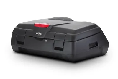 Image de SHAD ATV80 Topcase noir 15kg 80L