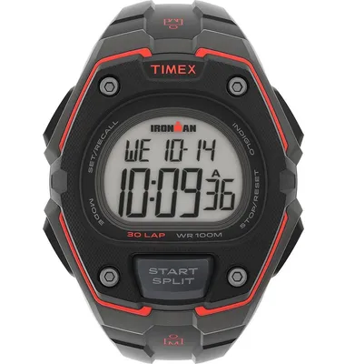 Immagine prodotto di Orologio digitale da uomo Timex Ironman - LCD | TW5M46000