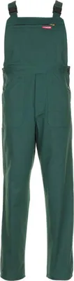 Produktbild von Planam Latzhose BW 270 Gr. 54 grün