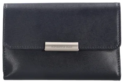 Produktbild von Mandarina Duck Hera 3.0 - Geldbörse 12cc 19 cm (dress blue)