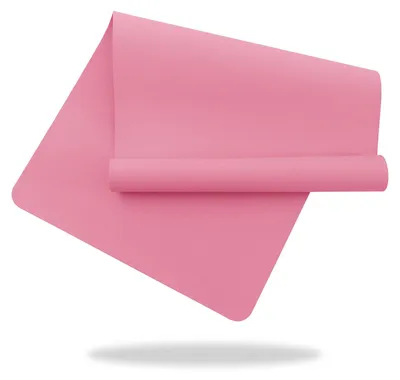 Zdjęcie produktu dla Mata do jogi 190 x 80 x 0,6 cm, antypoślizgowa, TPE, do jogi