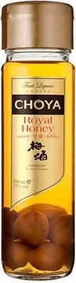 Produktbild von Umeshu Choya Royal Honey Liköre Japan 70.00 cl 17.0 %