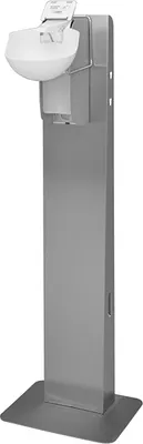 IMP Hygiene-Station E AFP mit berührungslosem Spender von Ophardt