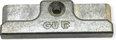 Produktbild von GU Rastplatte Rahmen 9-35858-00-0-1 Gealan