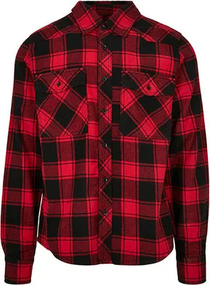 Image de Build Your Brandit - Chemise à carreaux