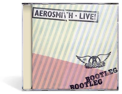 Obrázek produktu pro Aerosmith: Live! Bootleg -   - (CD / L)