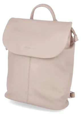 Imagen del producto de Mochila para mujer Fräulein Frida, color rosa, material sintético. Talla: Talla única